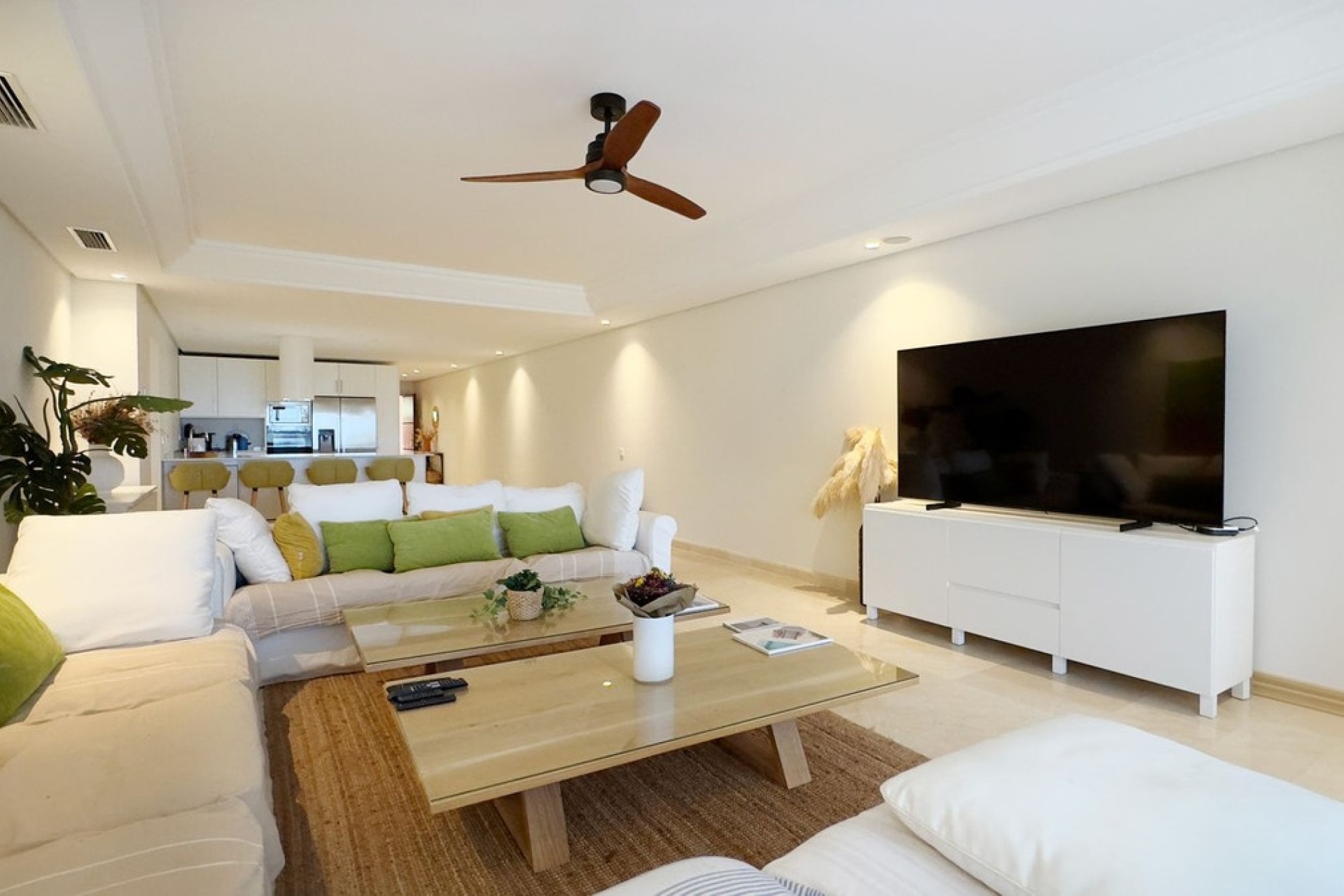 Rynek wtórny - apartment - Marbella - Los Monteros
