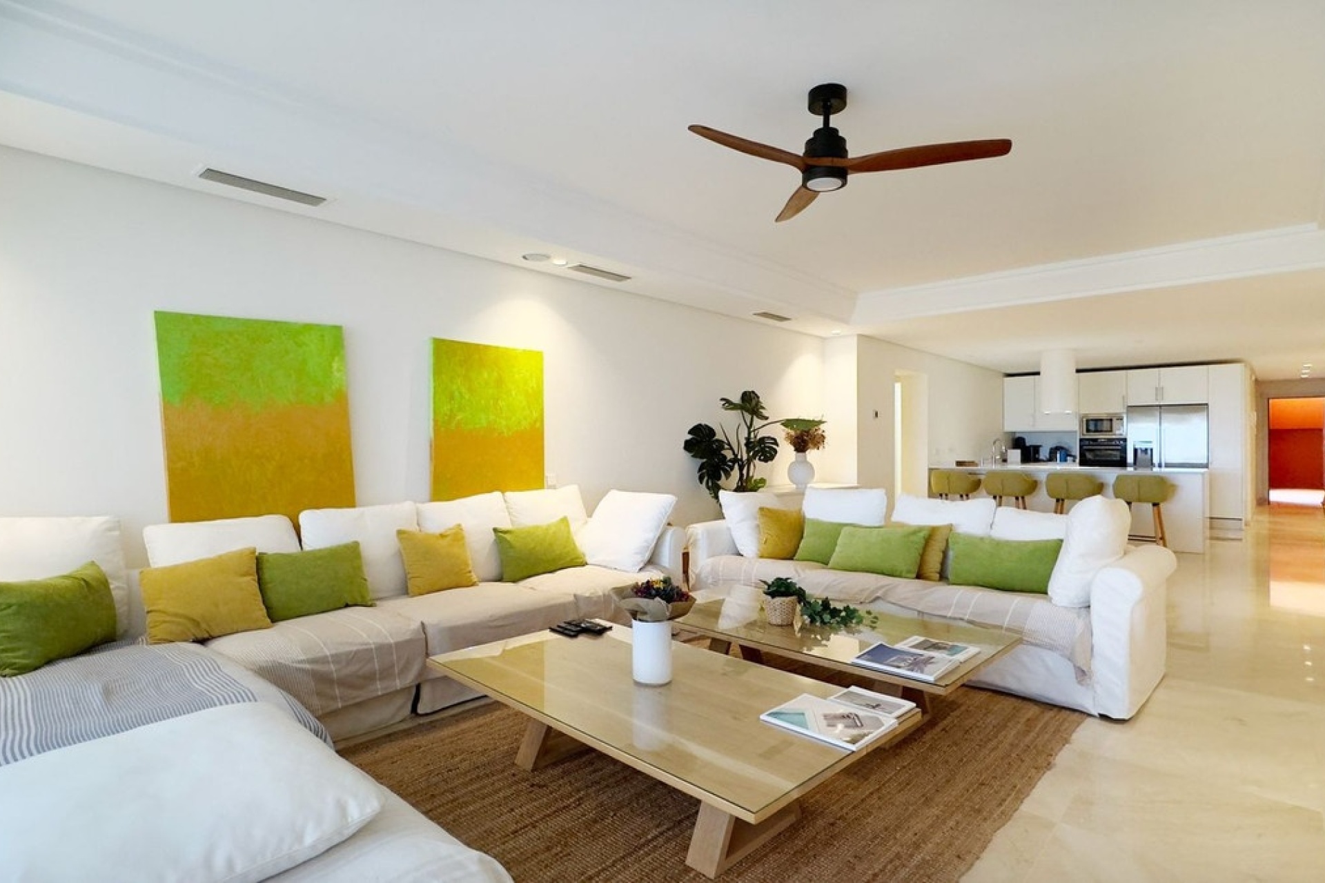Rynek wtórny - apartment - Marbella - Los Monteros