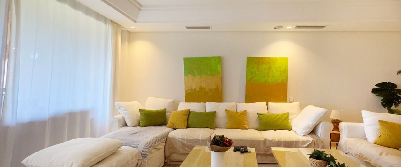 Rynek wtórny - apartment - Marbella - Los Monteros