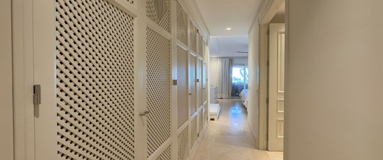 Rynek wtórny - apartment - Marbella - Los Monteros