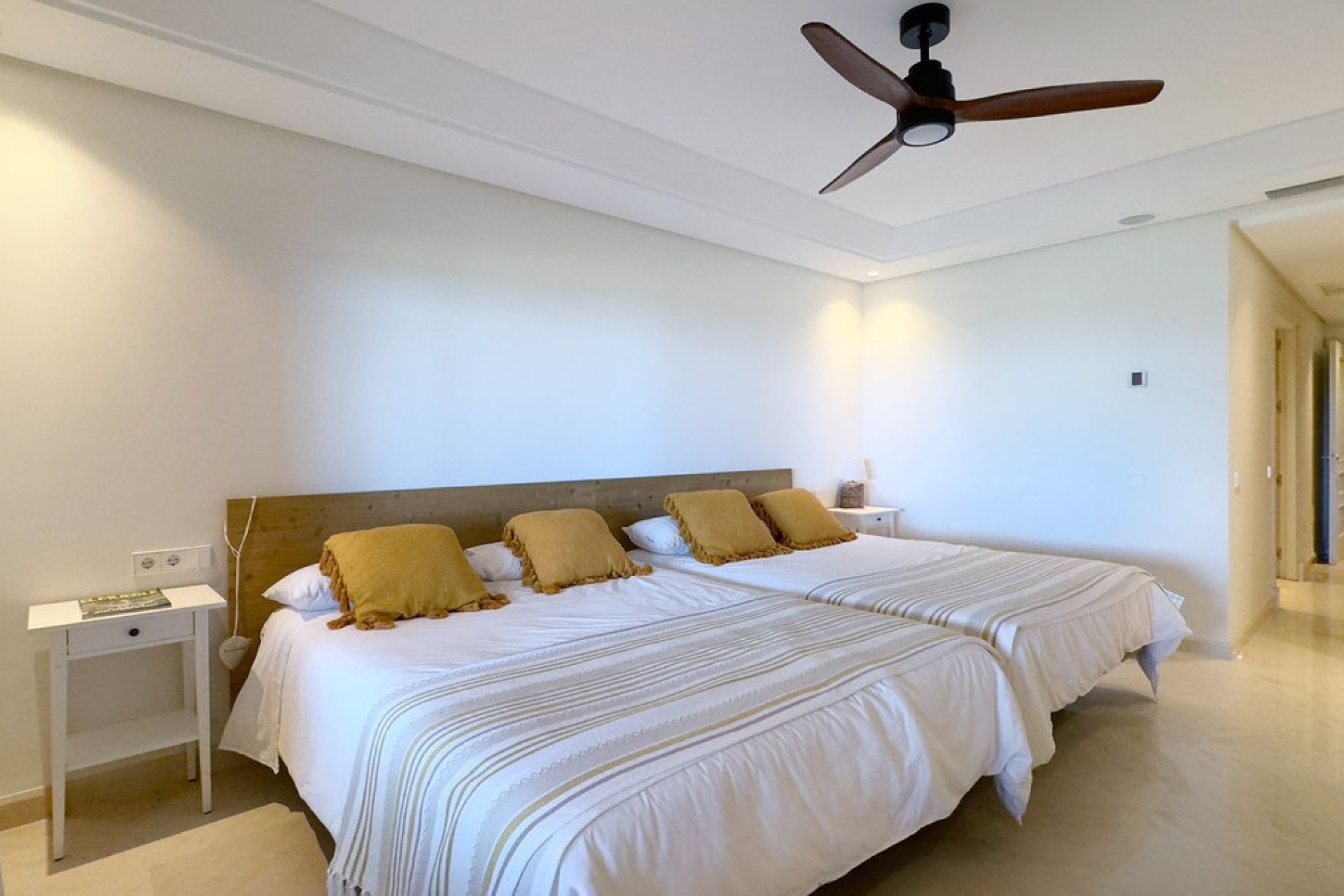 Rynek wtórny - apartment - Marbella - Los Monteros