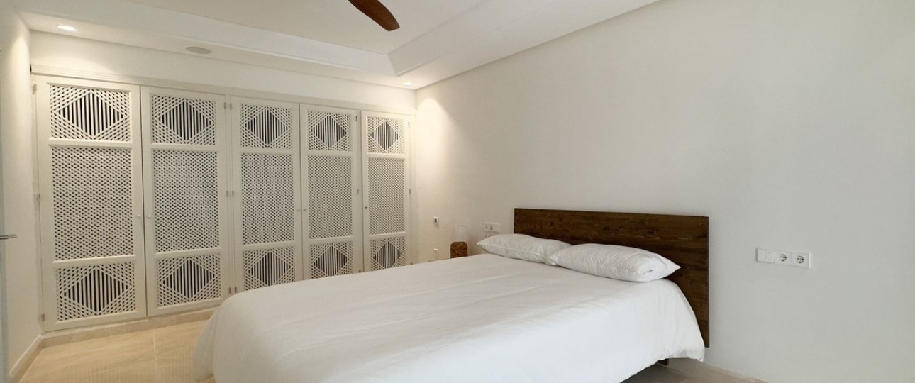 Rynek wtórny - apartment - Marbella - Los Monteros