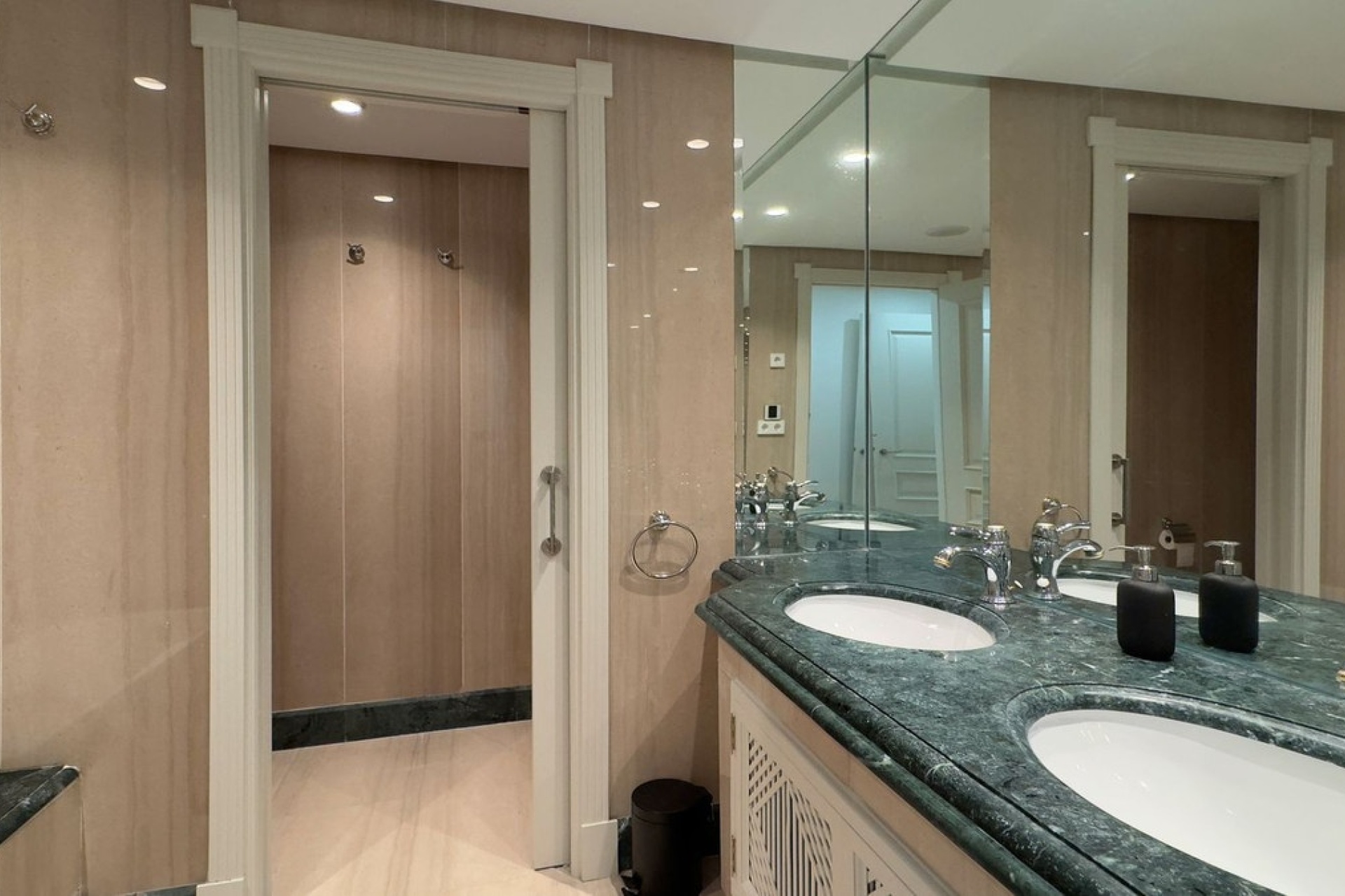 Rynek wtórny - apartment - Marbella - Los Monteros