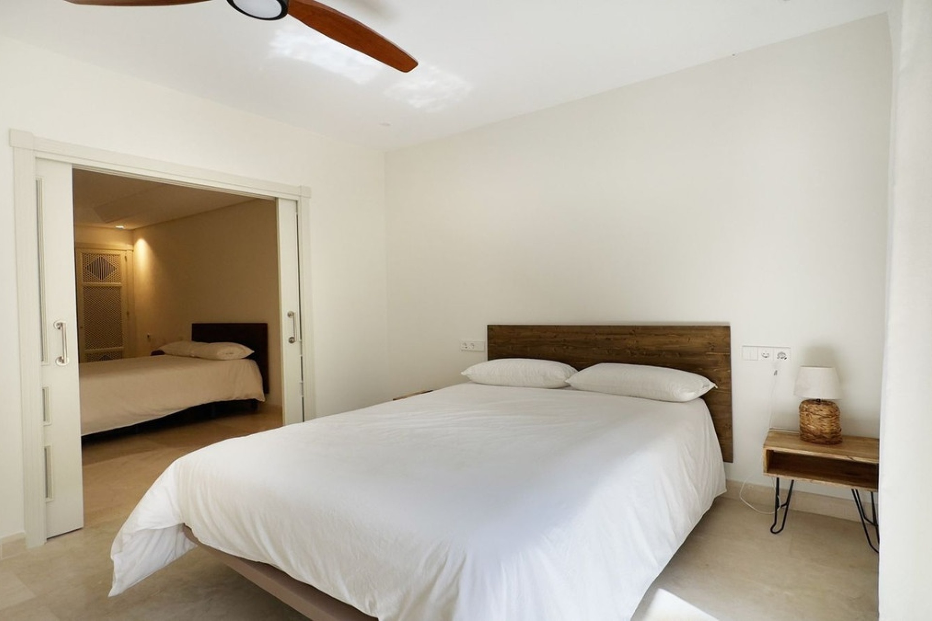 Rynek wtórny - apartment - Marbella - Los Monteros