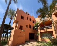 Rynek wtórny - apartment - Marbella - Los Monteros