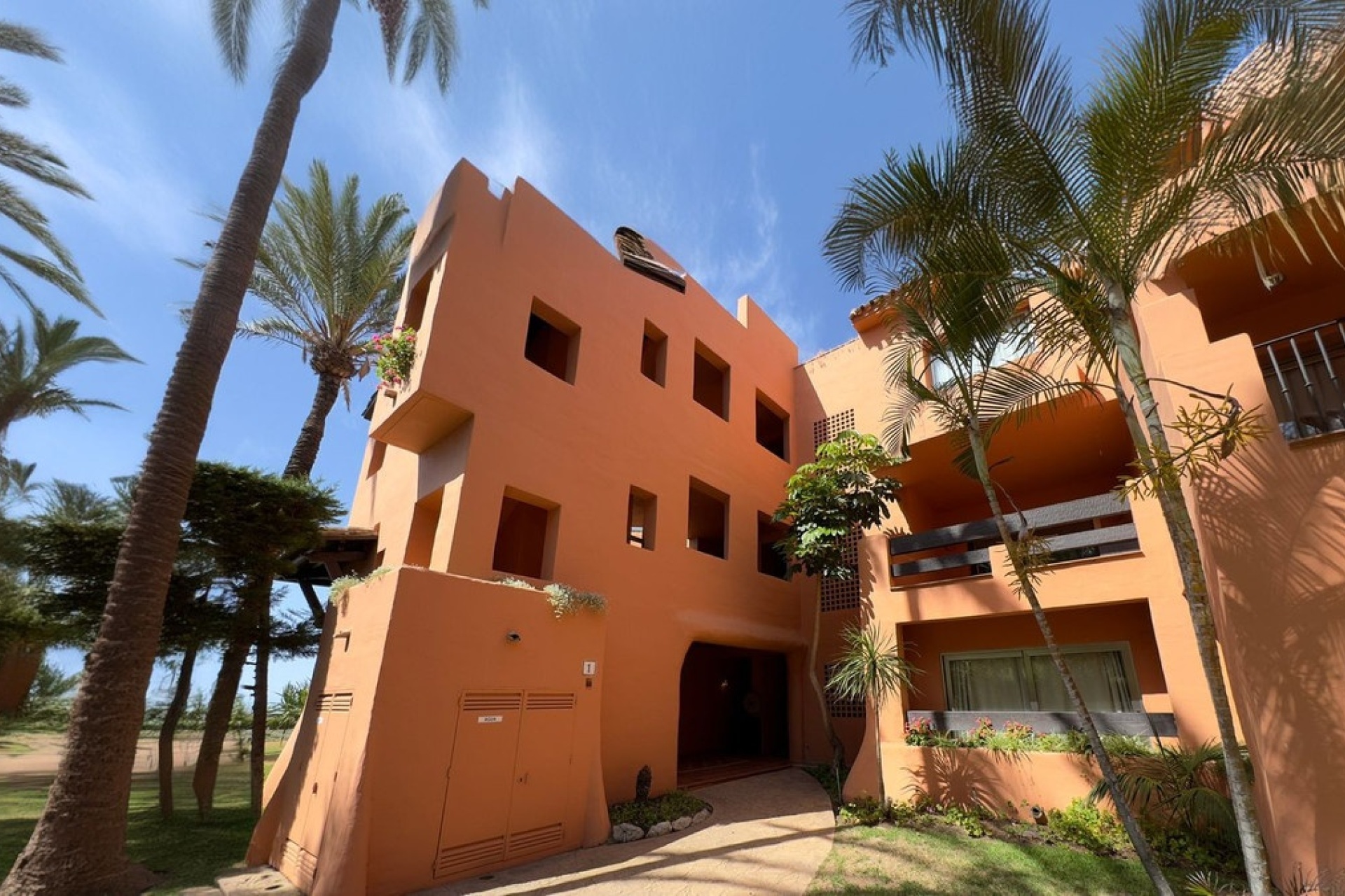 Rynek wtórny - apartment - Marbella - Los Monteros