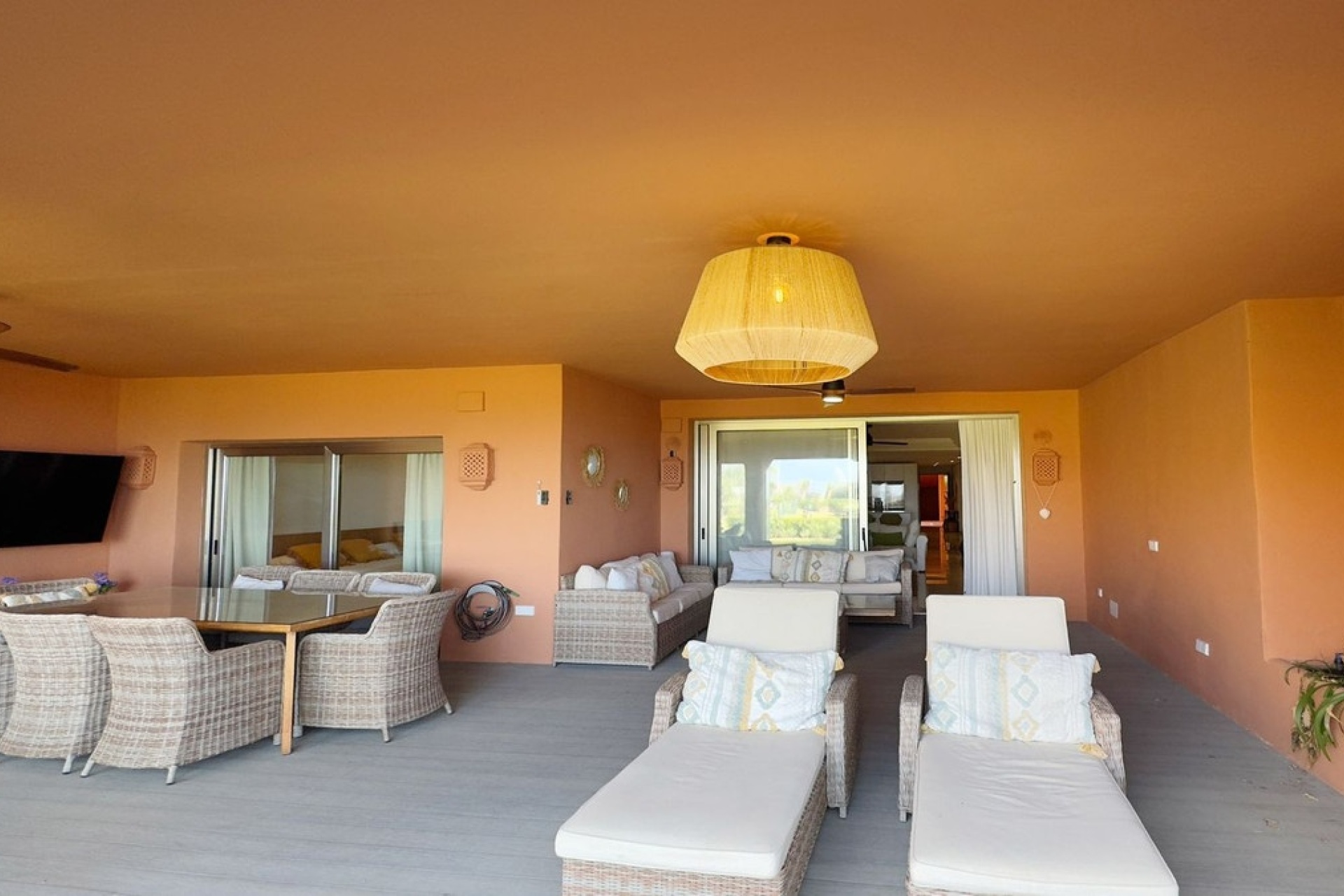 Rynek wtórny - apartment - Marbella - Los Monteros