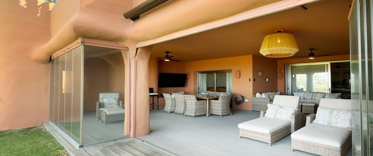 Rynek wtórny - apartment - Marbella - Los Monteros