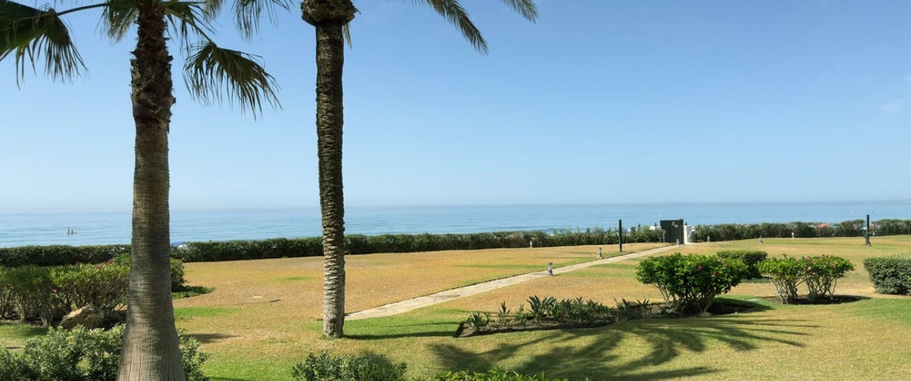 Rynek wtórny - apartment - Marbella - Los Monteros