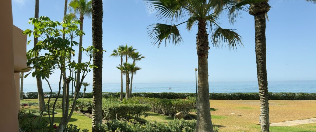 Rynek wtórny - apartment - Marbella - Los Monteros