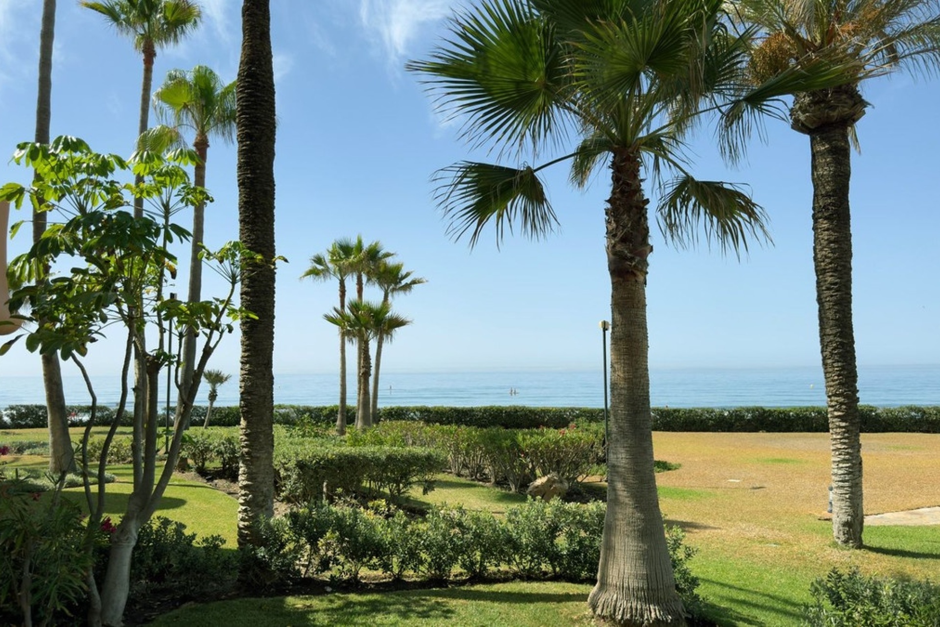 Rynek wtórny - apartment - Marbella - Los Monteros