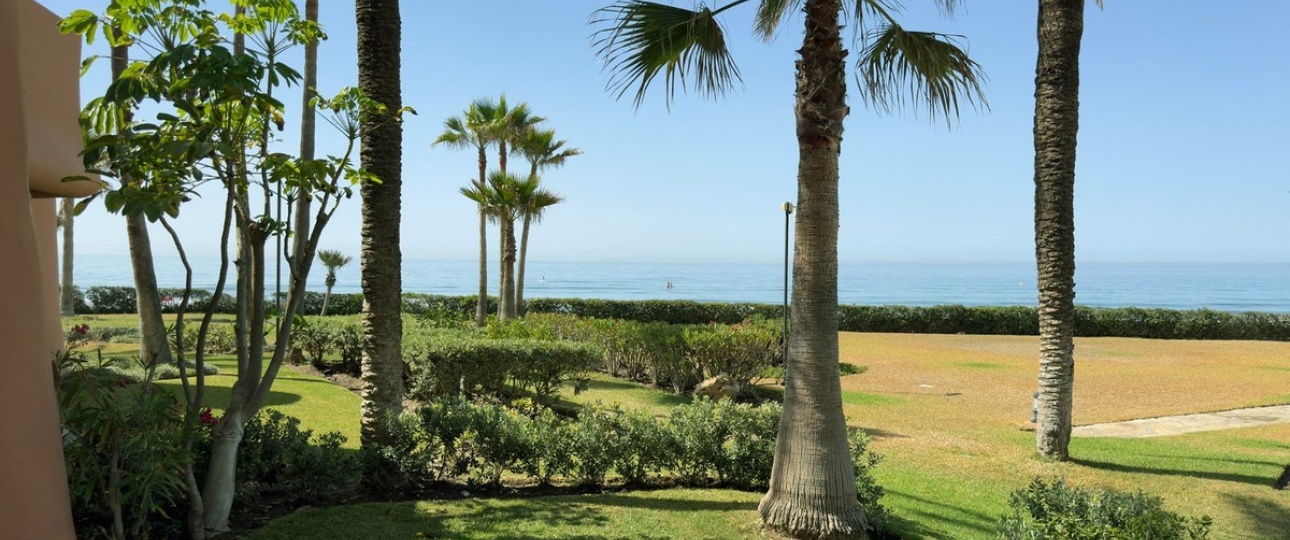 Rynek wtórny - apartment - Marbella - Los Monteros