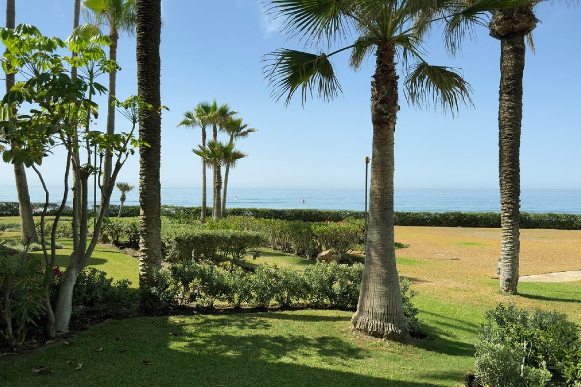 Rynek wtórny - apartment - Marbella - Los Monteros