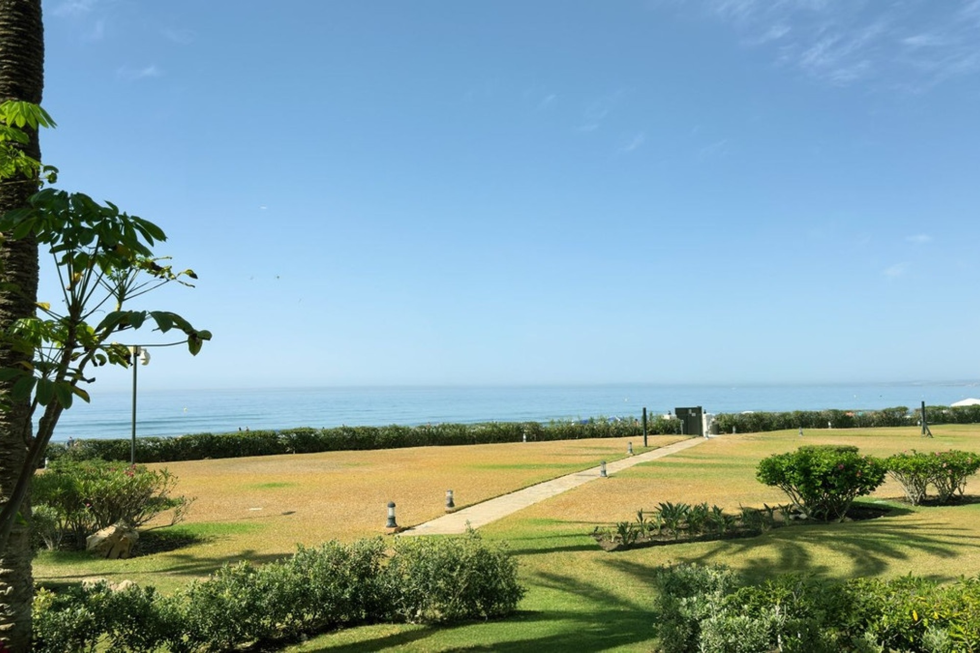 Rynek wtórny - apartment - Marbella - Los Monteros