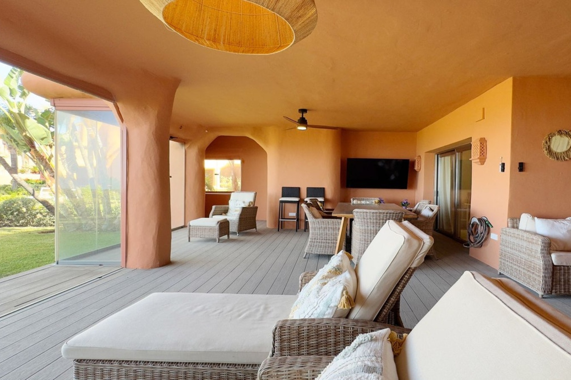 Rynek wtórny - apartment - Marbella - Los Monteros