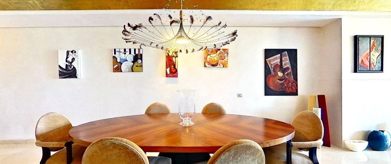 Rynek wtórny - apartment - Marbella - Los Monteros