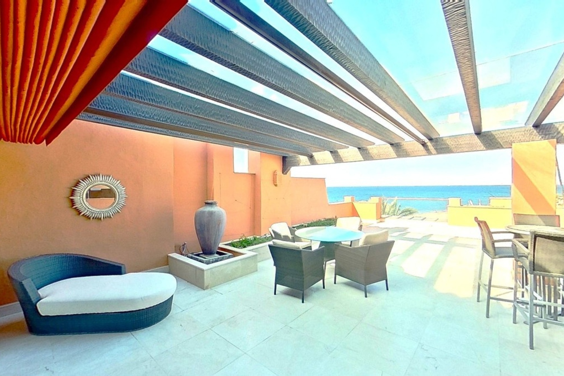 Rynek wtórny - apartment - Marbella - Los Monteros
