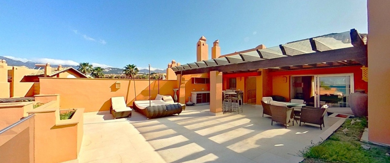 Rynek wtórny - apartment - Marbella - Los Monteros
