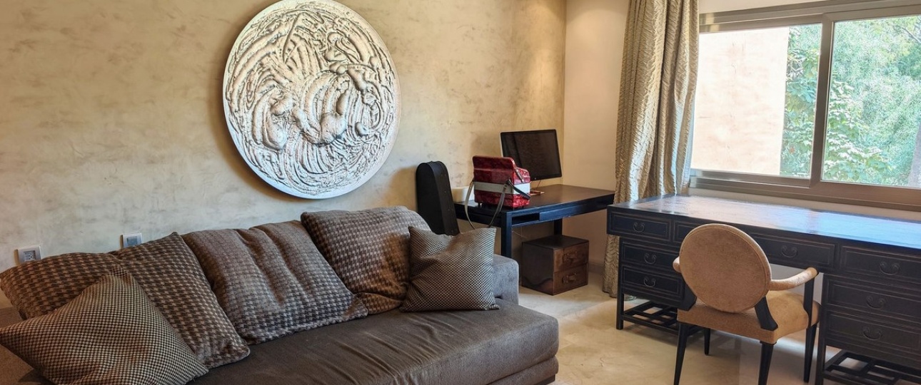 Rynek wtórny - apartment - Marbella - Los Monteros
