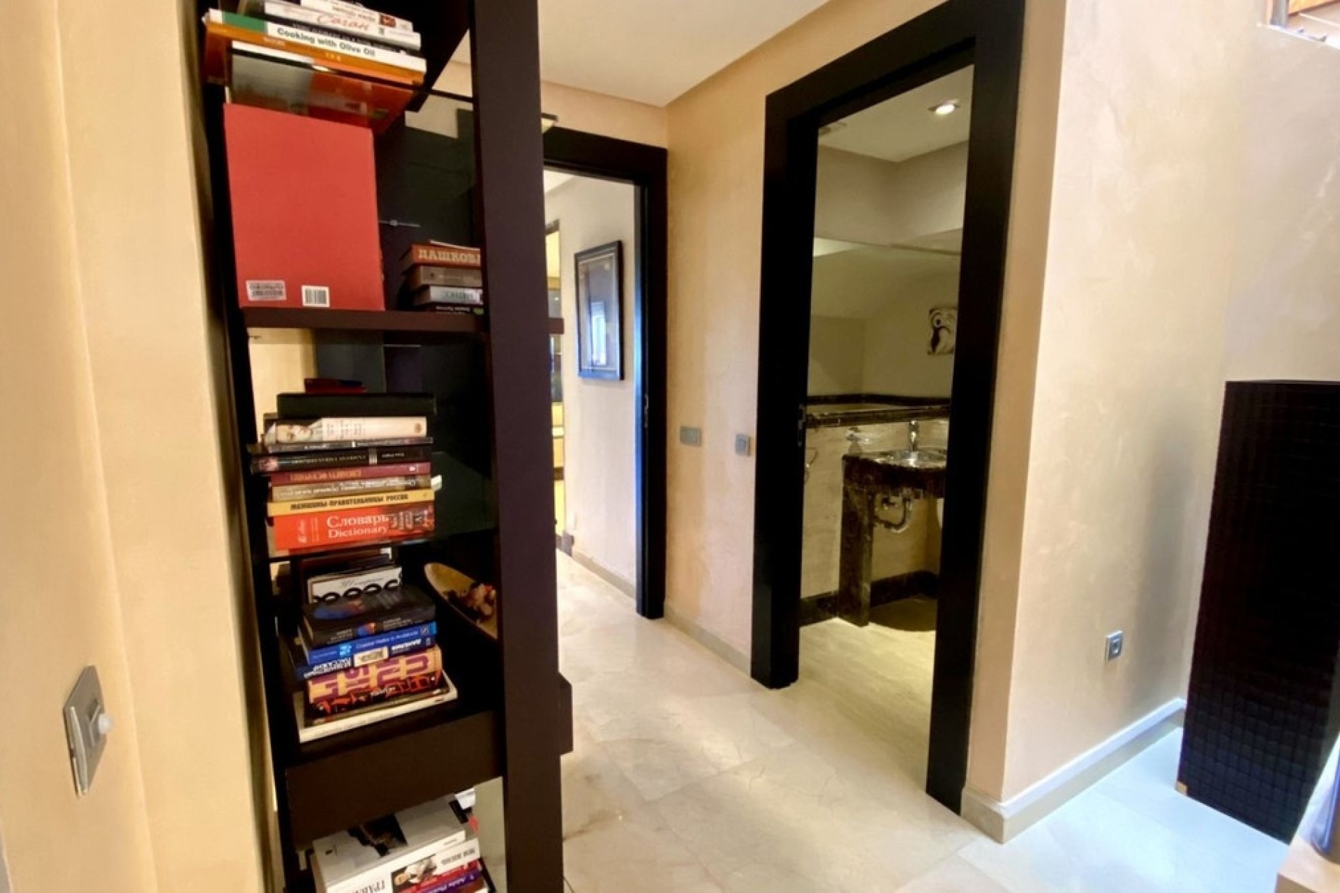 Rynek wtórny - apartment - Marbella - Los Monteros
