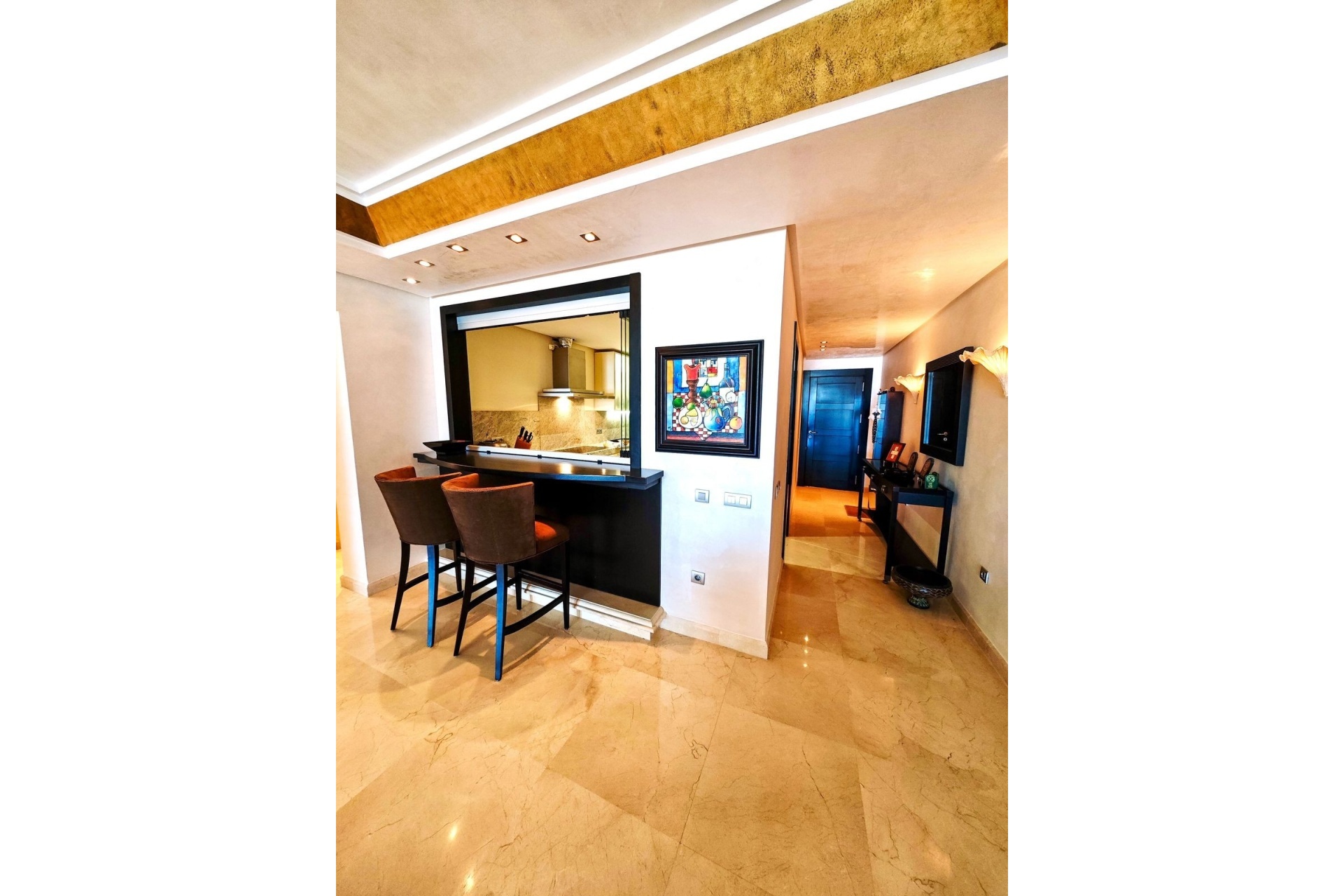 Rynek wtórny - apartment - Marbella - Los Monteros