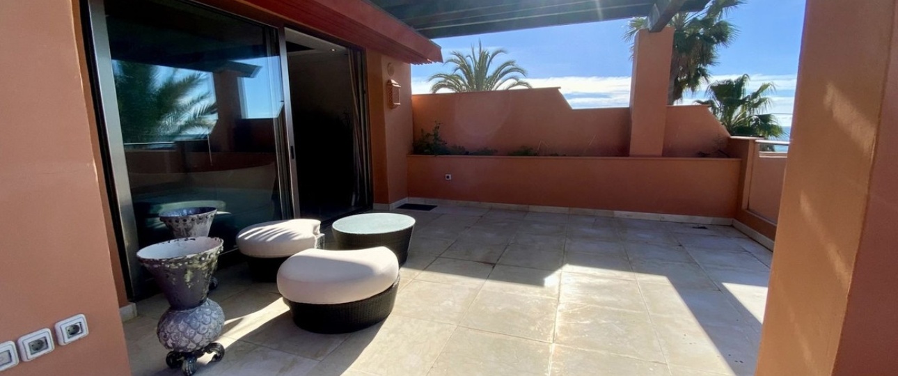 Rynek wtórny - apartment - Marbella - Los Monteros