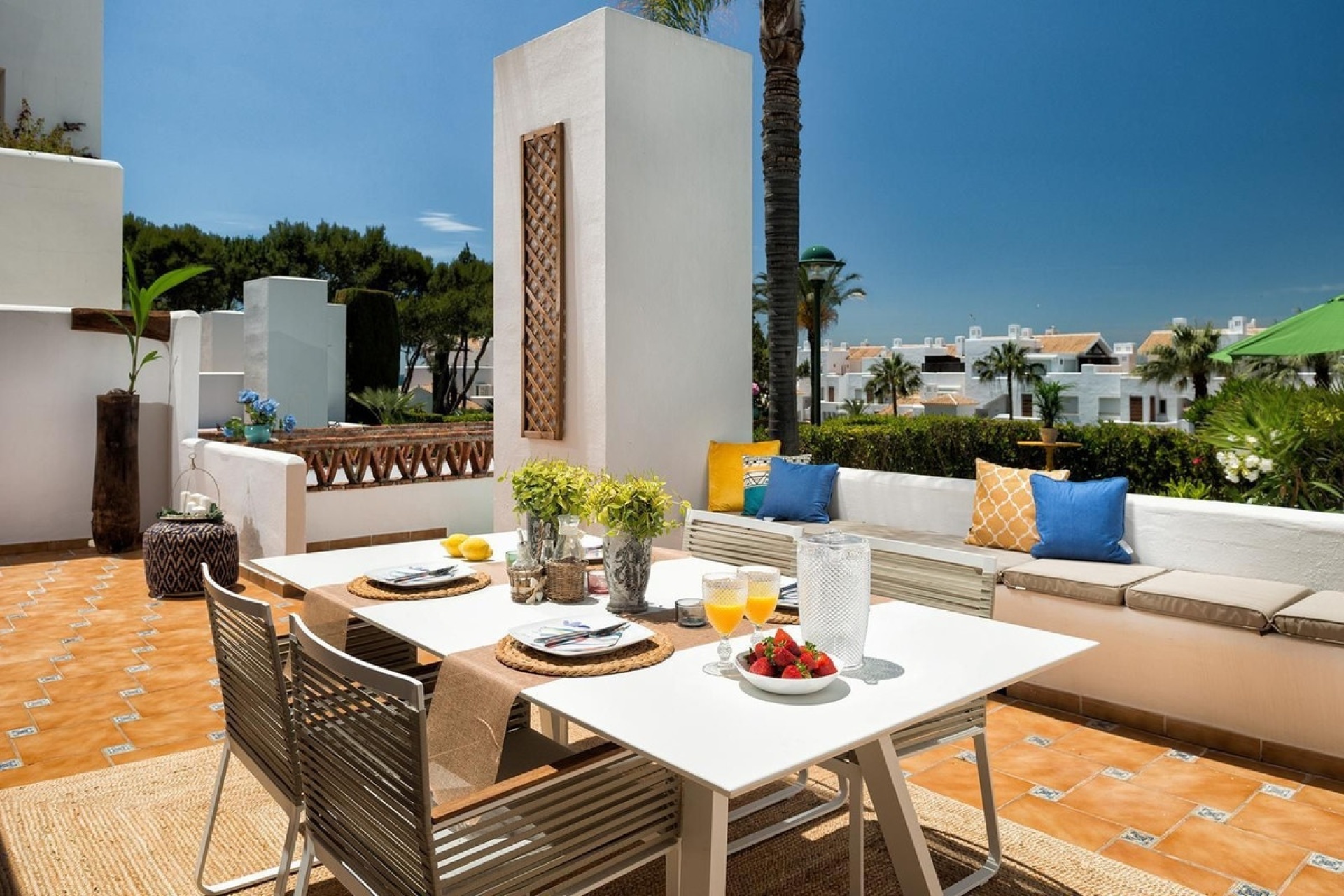 Rynek wtórny - apartment - Marbella - Los Monteros