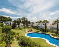 Rynek wtórny - apartment - Marbella - Los Monteros