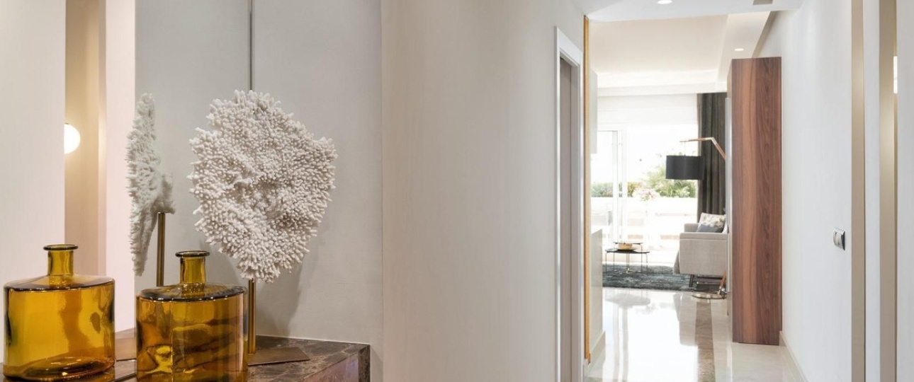 Rynek wtórny - apartment - Marbella - Los Monteros