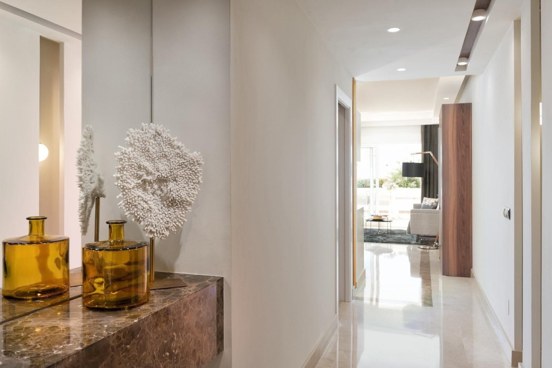 Rynek wtórny - apartment - Marbella - Los Monteros
