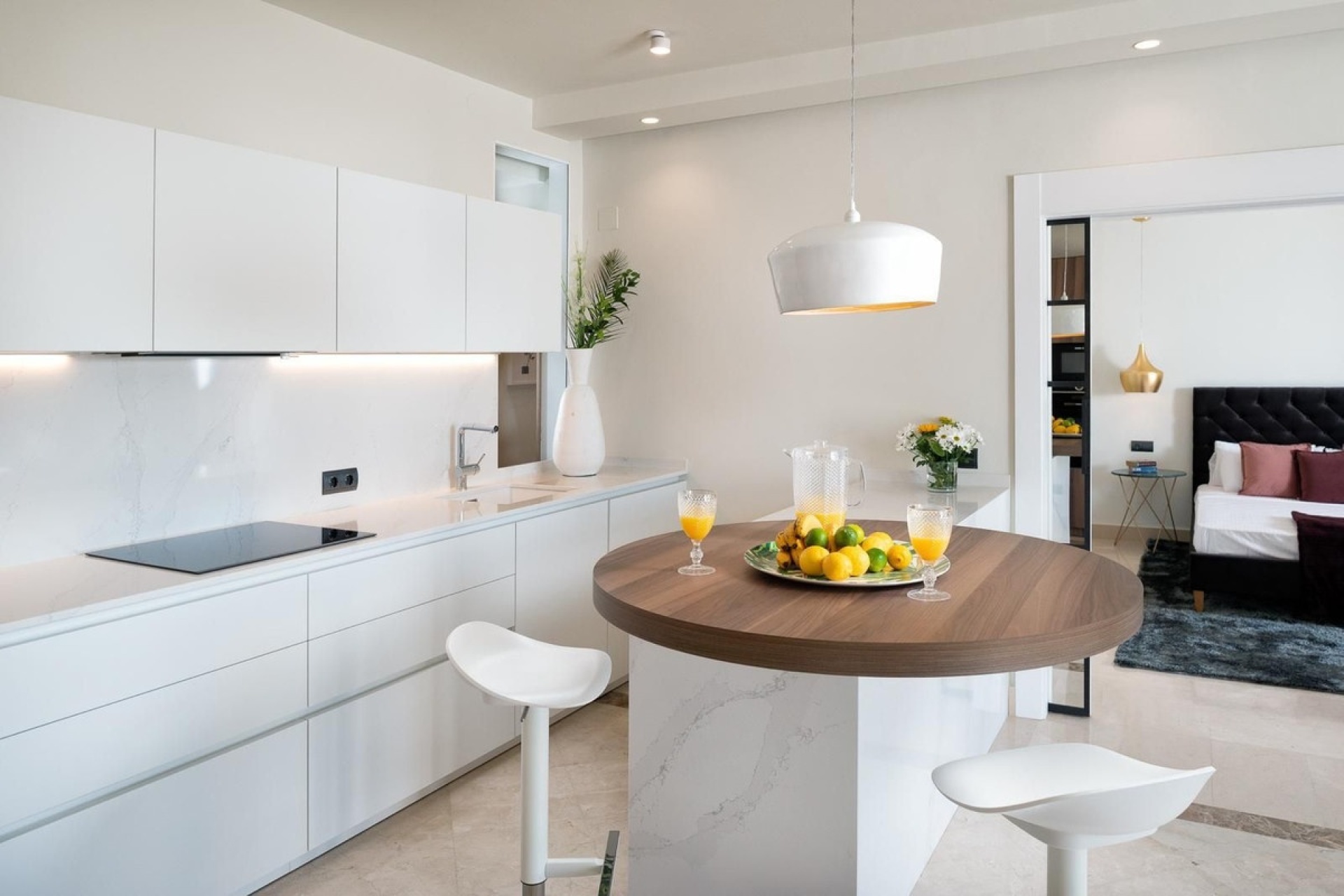 Rynek wtórny - apartment - Marbella - Los Monteros