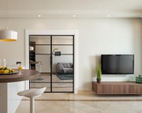 Rynek wtórny - apartment - Marbella - Los Monteros