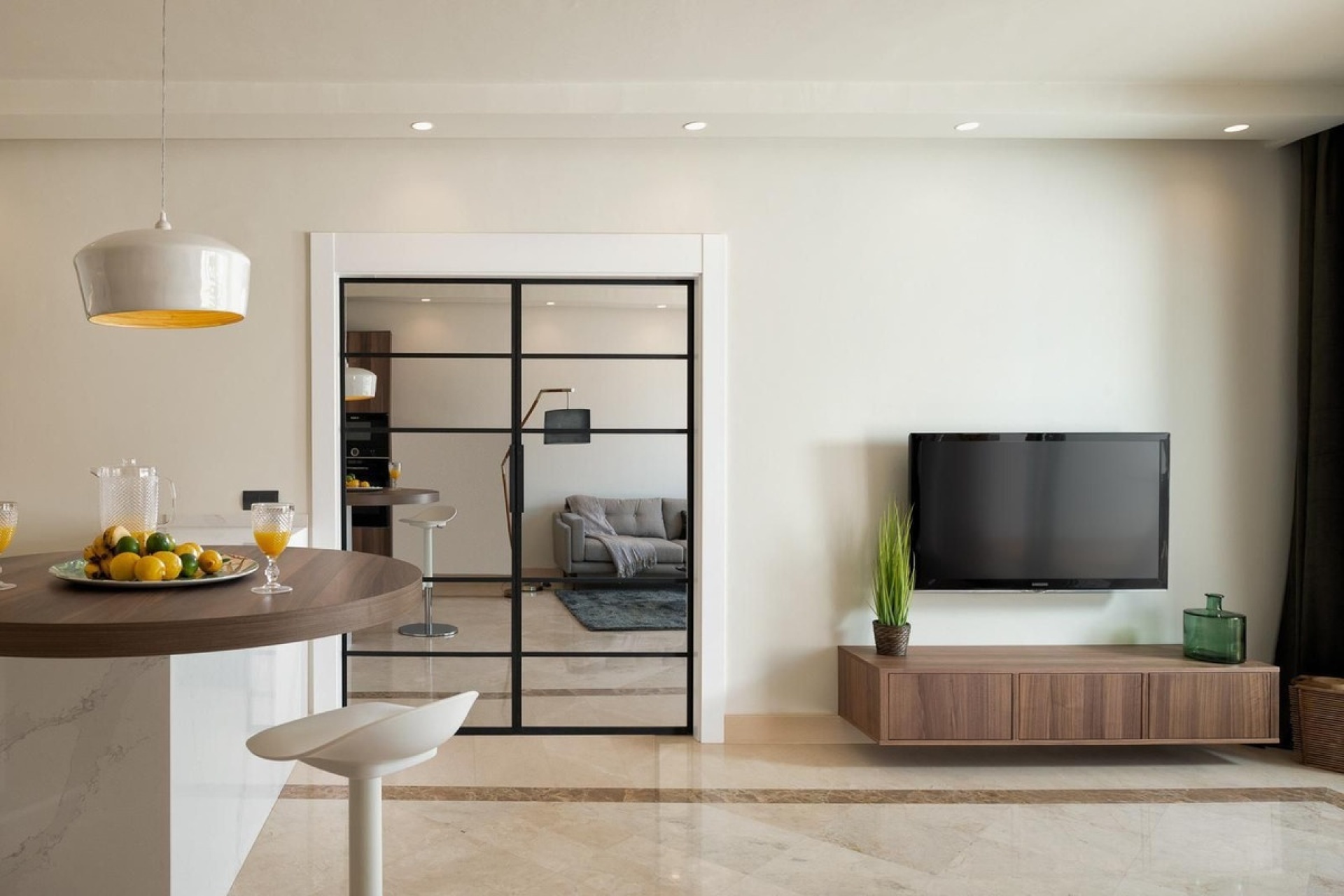 Rynek wtórny - apartment - Marbella - Los Monteros