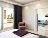 Rynek wtórny - apartment - Marbella - Los Monteros