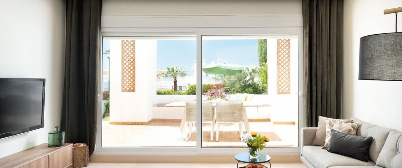 Rynek wtórny - apartment - Marbella - Los Monteros