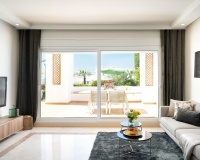 Rynek wtórny - apartment - Marbella - Los Monteros