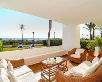 Rynek wtórny - apartment - Marbella - Los Monteros