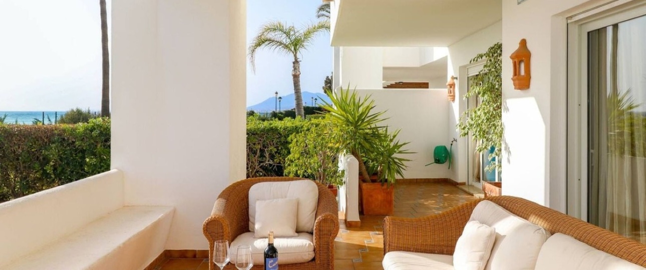 Rynek wtórny - apartment - Marbella - Los Monteros