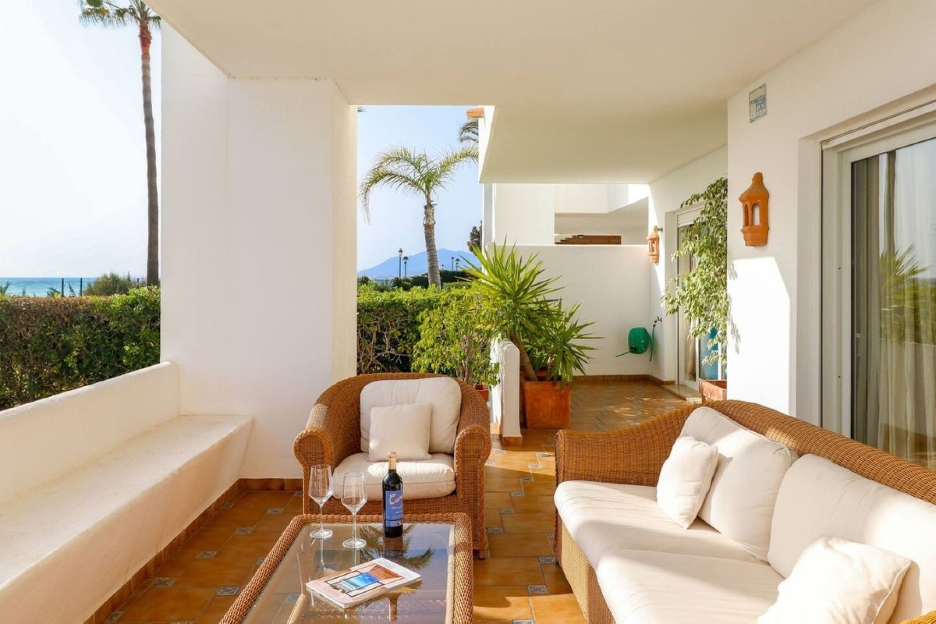 Rynek wtórny - apartment - Marbella - Los Monteros