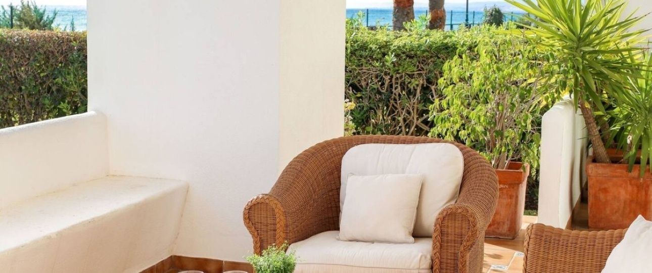 Rynek wtórny - apartment - Marbella - Los Monteros