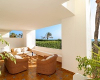 Rynek wtórny - apartment - Marbella - Los Monteros