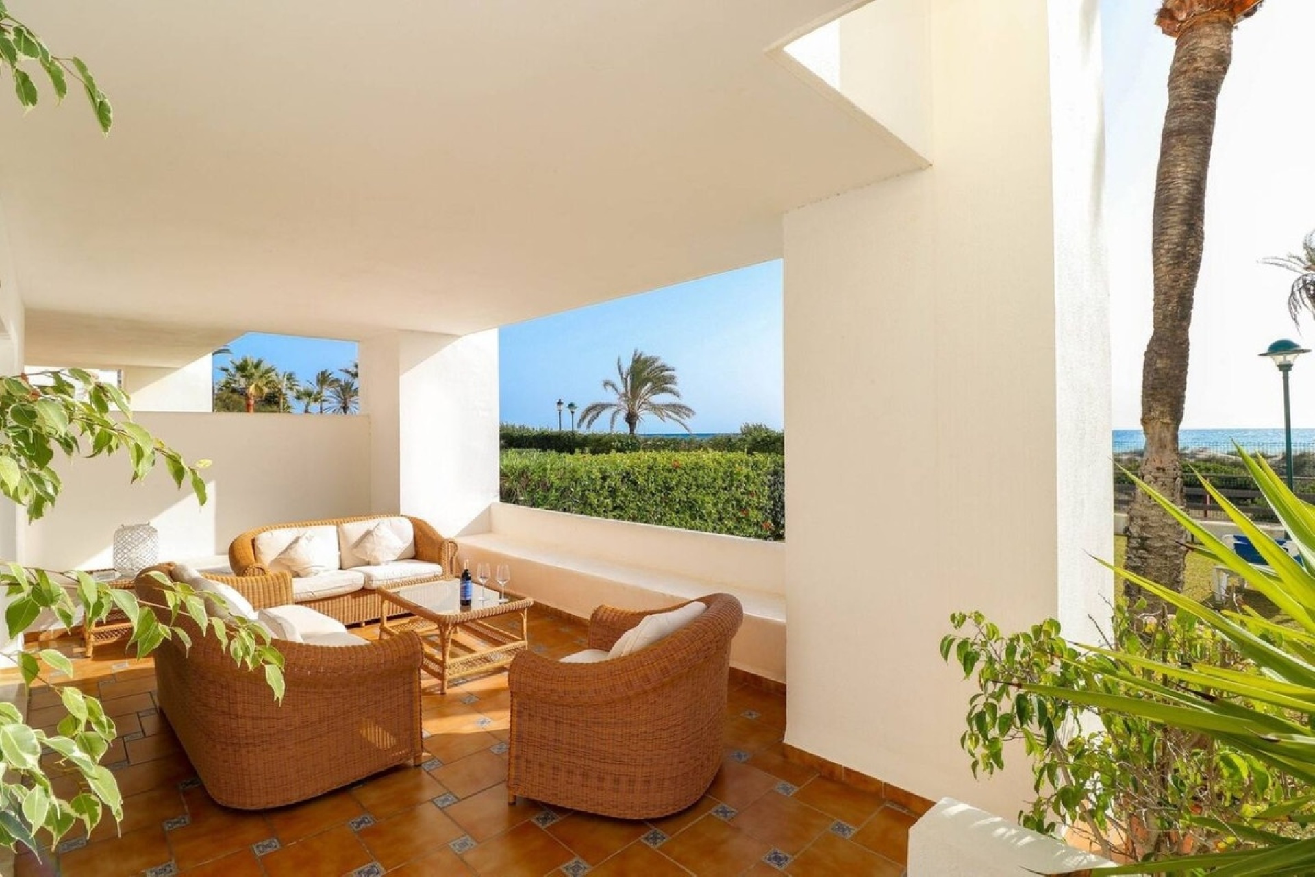 Rynek wtórny - apartment - Marbella - Los Monteros