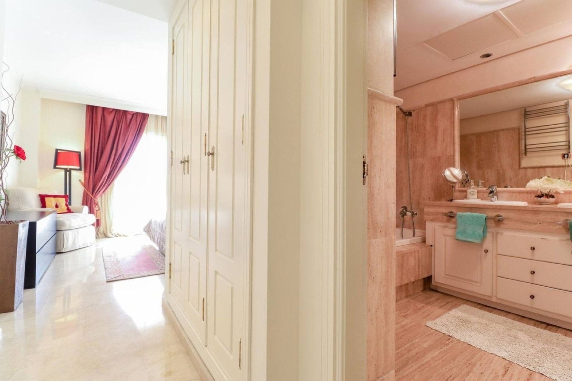 Rynek wtórny - apartment - Marbella - Los Monteros