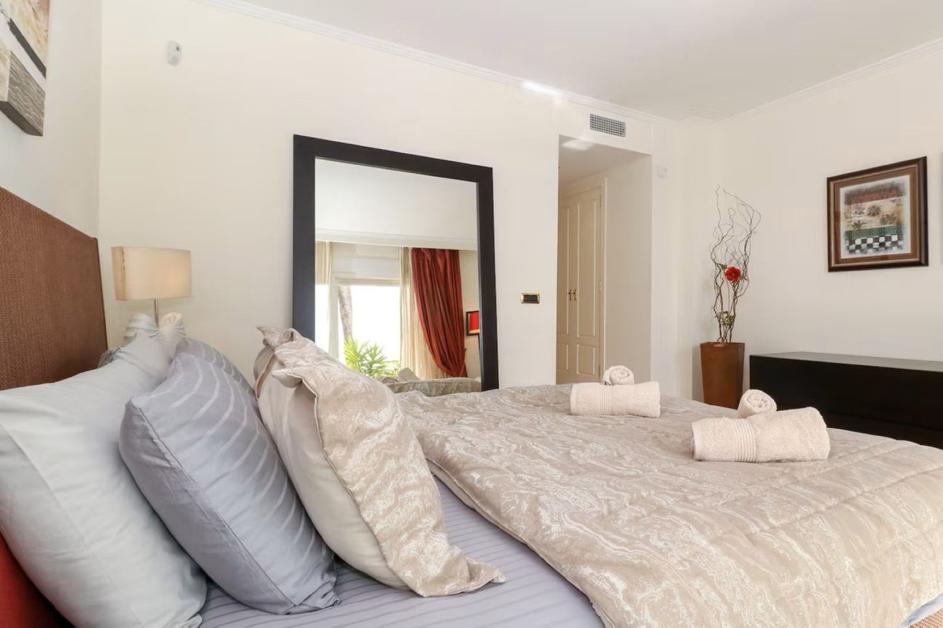 Rynek wtórny - apartment - Marbella - Los Monteros