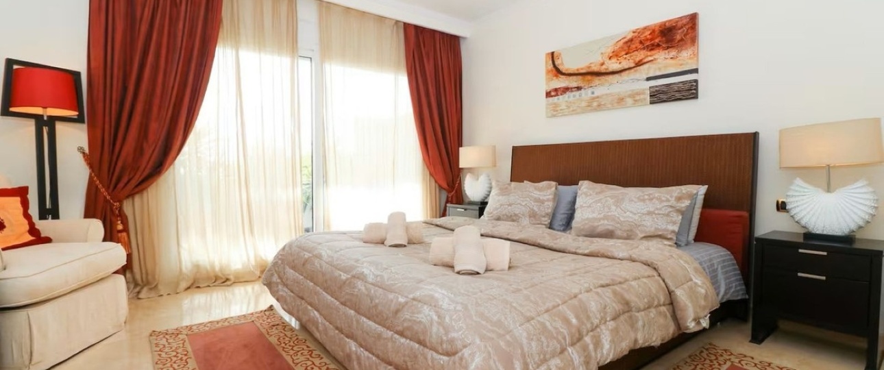 Rynek wtórny - apartment - Marbella - Los Monteros