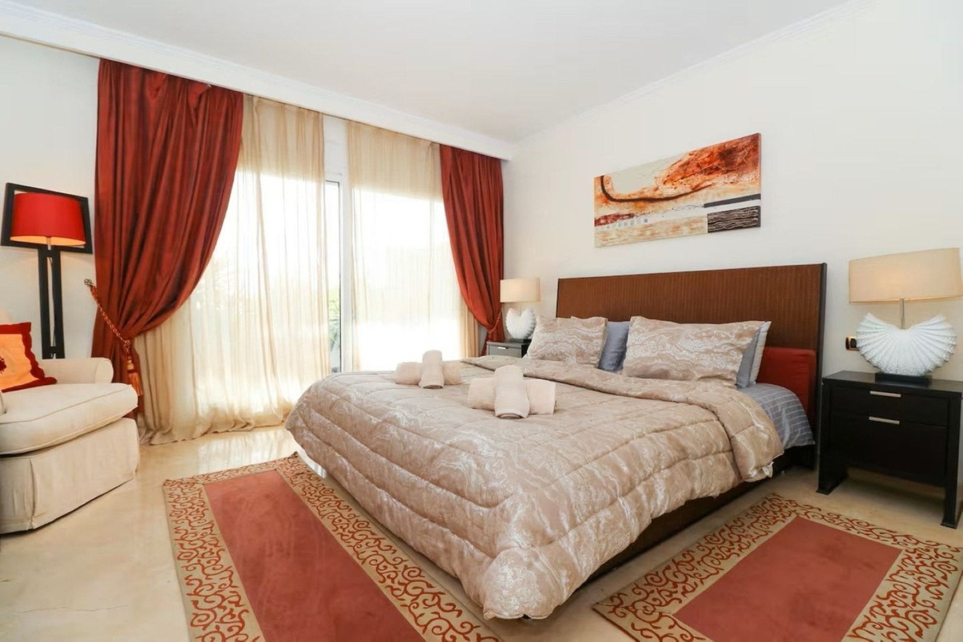 Rynek wtórny - apartment - Marbella - Los Monteros