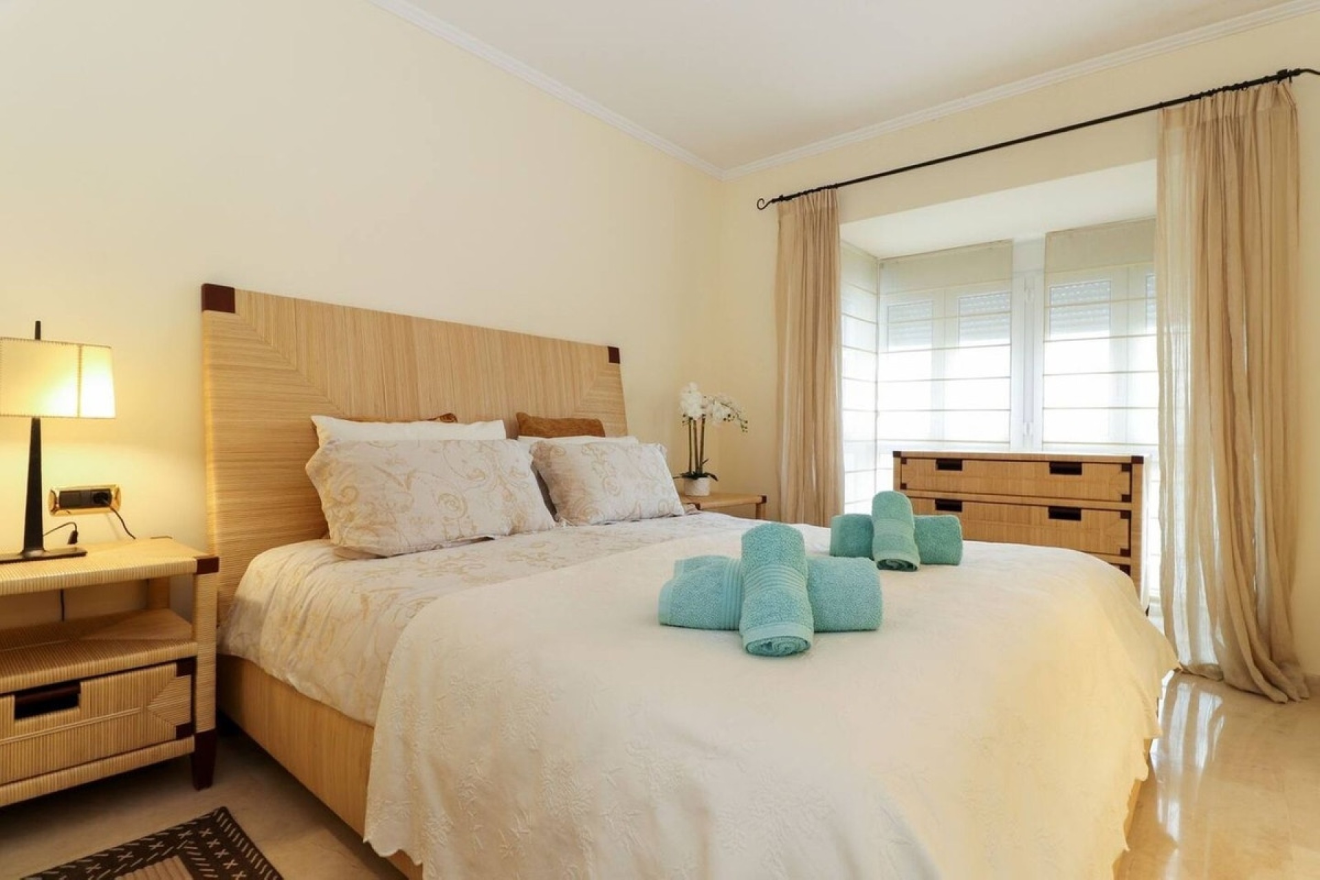 Rynek wtórny - apartment - Marbella - Los Monteros