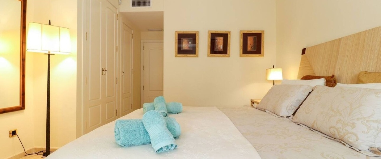 Rynek wtórny - apartment - Marbella - Los Monteros