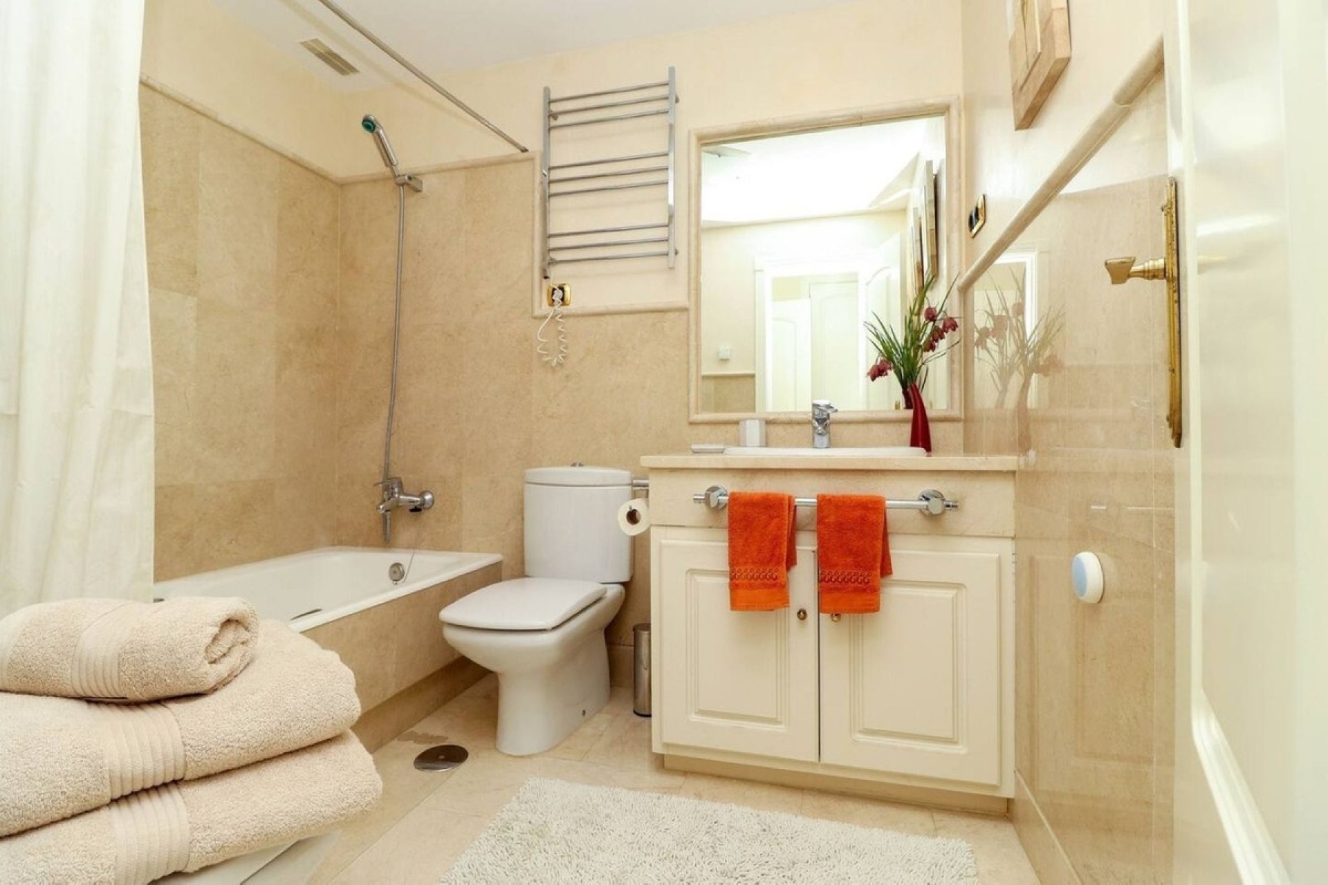 Rynek wtórny - apartment - Marbella - Los Monteros