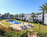 Rynek wtórny - apartment - Marbella - Los Monteros
